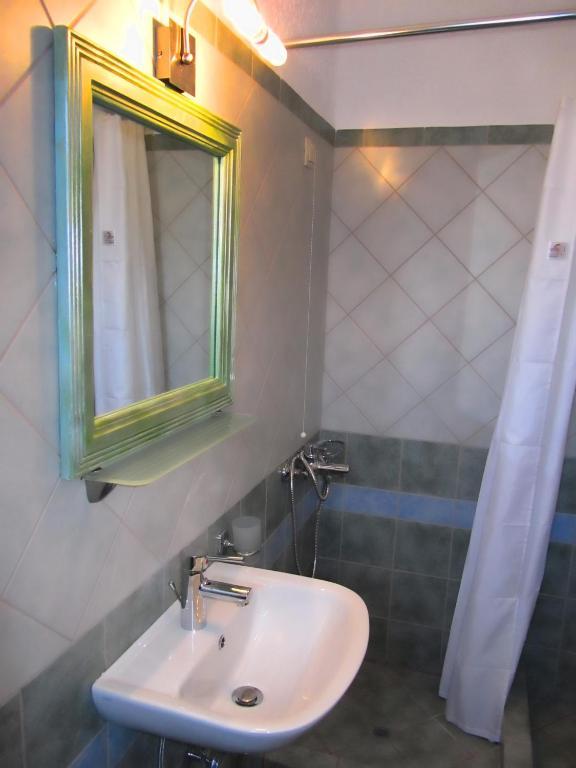 St.George Valsamitis Hotel Katápola Szoba fotó