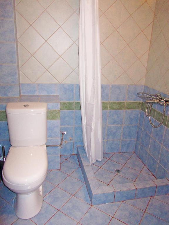 St.George Valsamitis Hotel Katápola Szoba fotó